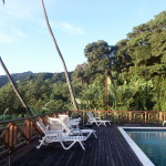 Hotel Pool - Speyside - Tobago